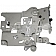 Dorman (OE Solutions) Door Latch Assembly - Manual Steel - 940112