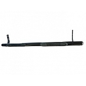 Value Brand Nerf Bar 3 Inch Black Powder Coated Steel - KM002B