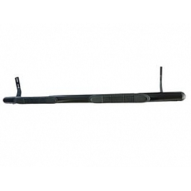Value Brand Nerf Bar 3 Inch Black Powder Coated Steel - KM002B