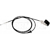 Dorman (OE Solutions) Hood Release Cable 5.9 Feet - 912070