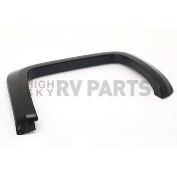 EGR Fender Flare - Black ABS Textured Plastic Matte Set Of 4 - 751574