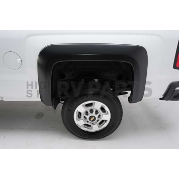 EGR Fender Flare - Black ABS Textured Plastic Matte Set Of 4 - 751574-2