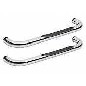 Westin Automotive Nerf Bar 3 Inch Chrome Plated Steel - 253540