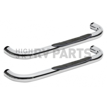 Westin Automotive Nerf Bar 3 Inch Chrome Plated Steel - 253540