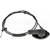 Dorman (OE Solutions) Hood Release Cable 5.58 Feet - 912195