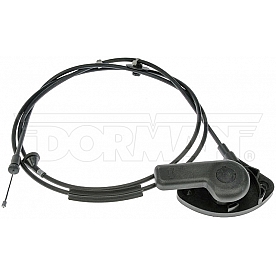 Dorman (OE Solutions) Hood Release Cable 5.58 Feet - 912195
