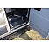 Owens Products Running Board Black Textured Powder Coated Aluminum Stationary - 8236001