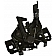 Standard Motor Eng.Management Hood Latch Black - HLA102