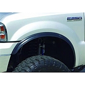 Pacer Performance Fender Flare - Black EPDM Rubber Black Set Of 4 - 52117