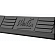 Westin Automotive Nerf Bar 3 Inch Black Powder Coated Steel - 253545