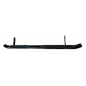 Value Brand Nerf Bar 3 Inch Black Powder Coated Steel - TY013B