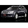 Romik USA Running Board Polished Steel Stationary - 18001418