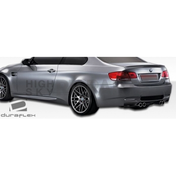 Extreme Dimensions Side Skirt - Primered Fiberglass Reinforced Plastic Black Set of 2 - 106899-2