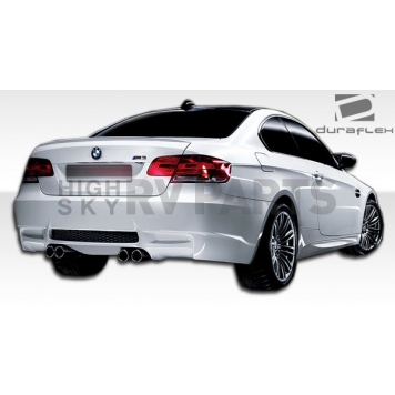 Extreme Dimensions Side Skirt - Primered Fiberglass Reinforced Plastic Black Set of 2 - 106899-4