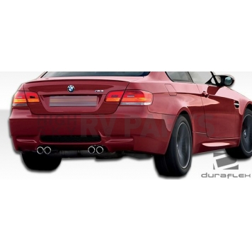 Extreme Dimensions Side Skirt - Primered Fiberglass Reinforced Plastic Black Set of 2 - 106899-5