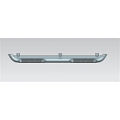 Value Brand Nerf Bar 3 Inch Polished Stainless Steel - TY014S