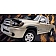 EGR Fender Flare - Black ABS Textured Plastic Matte Set Of 4 - 754694