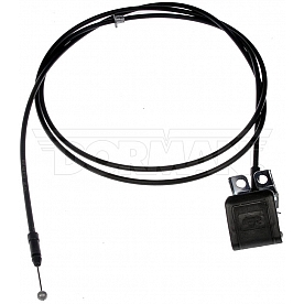 Dorman (OE Solutions) Hood Release Cable 6.54 Feet - 912207