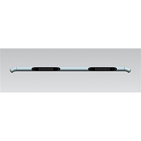 Value Brand Nerf Bar 3 Inch Polished Stainless Steel - TY015S