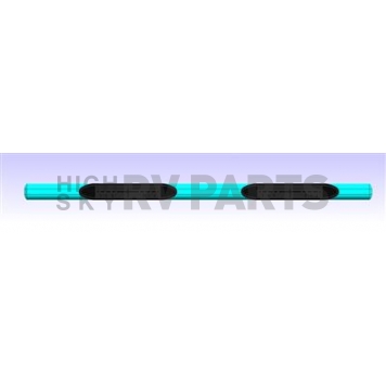 Value Brand Nerf Bar 4 Inch Polished Stainless Steel - TY401S