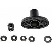 Dorman (OE Solutions) Sun Visor Mounting Hardware - 924531