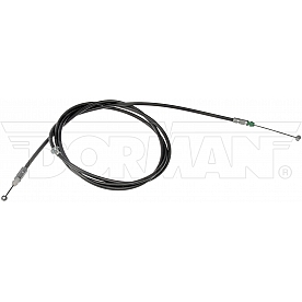 Dorman (OE Solutions) Hood Release Cable 6.19 Feet - 912439