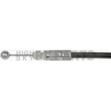 Dorman (OE Solutions) Hood Release Cable 6.19 Feet - 912439-2