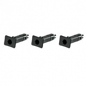 Rugged Ridge Door Hinge Pin Insert - Black Single - 1181915