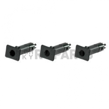 Rugged Ridge Door Hinge Pin Insert - Black Single - 1181915