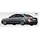 Extreme Dimensions Side Skirt - Primered Fiberglass Reinforced Plastic Black Set of 2 - 106498