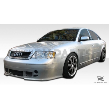 Extreme Dimensions Side Skirt - Primered Fiberglass Reinforced Plastic Black Set of 2 - 106498-2
