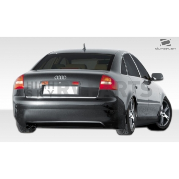 Extreme Dimensions Side Skirt - Primered Fiberglass Reinforced Plastic Black Set of 2 - 106498-3