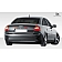 Extreme Dimensions Side Skirt - Primered Fiberglass Reinforced Plastic Black Set of 2 - 106498
