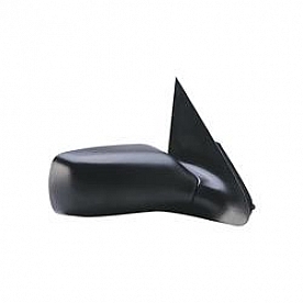 K-Source Exterior Mirror Electric OEM Black Single - 61513F