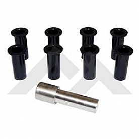 Crown Automotive Door Hinge Pin - Delrin - RT25005