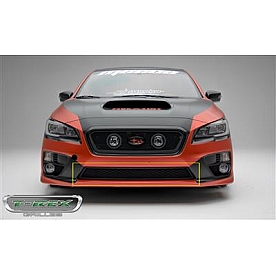 T-Rex Truck Products Bumper Grille Insert Overlay Powder Coated Black Steel - 52982