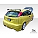 Extreme Dimensions Side Skirt - Primered Fiberglass Reinforced Plastic Black Set of 2 - 100051