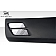 Extreme Dimensions Side Skirt - Primered Fiberglass Reinforced Plastic Black Set of 2 - 100051