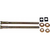 Help! By Dorman Hinge Pin and Bushing Kit - Steel - 38488