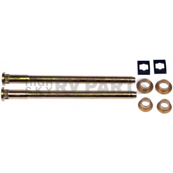 Help! By Dorman Hinge Pin and Bushing Kit - Steel - 38488