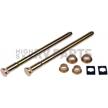 Help! By Dorman Hinge Pin and Bushing Kit - Steel - 38488-1