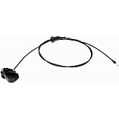 Dorman (OE Solutions) Hood Release Cable 7.83 Feet - 912077