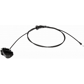 Dorman (OE Solutions) Hood Release Cable 7.83 Feet - 912077