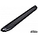Romik USA Running Board Black Powder Coated Aluminum Stationary - 62215419