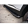 Romik USA Running Board Black Powder Coated Aluminum Stationary - 62215419