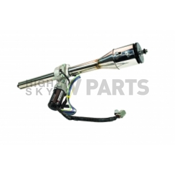 Flaming River Steering Column - Polished Stainless Steel Silver - 40200M65PL