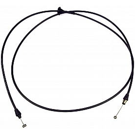 Dorman (OE Solutions) Hood Release Cable 6.86 Feet - 912044