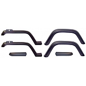 Crown Automotive Jeep Replacement Fender Flare 5AHK6
