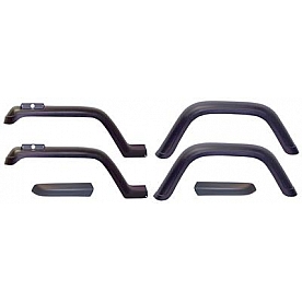 Crown Automotive Jeep Replacement Fender Flare 5AHK6