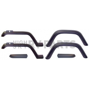 Crown Automotive Jeep Replacement Fender Flare 5AHK6
